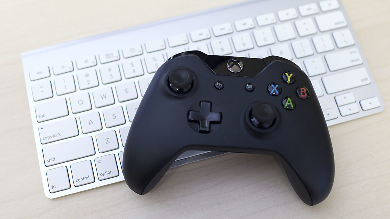 how to play dophin emulator with xbox one controller on mac